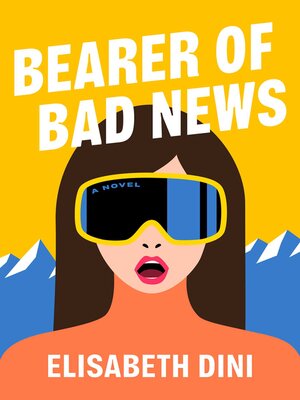 cover image of Bearer of Bad News